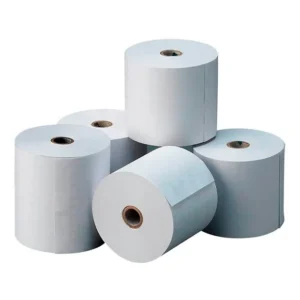 Contómetro Térmico - Papel Térmico Gallo 80mm