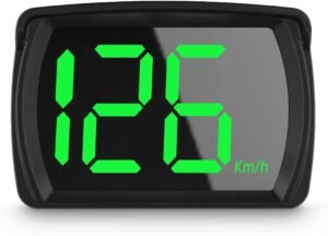 Velocímetro Digital GPS HUD Y03 USB | Precio Perú